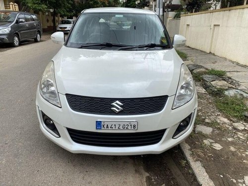 Used Maruti Suzuki Swift ZDI 2013 MT in Bangalore