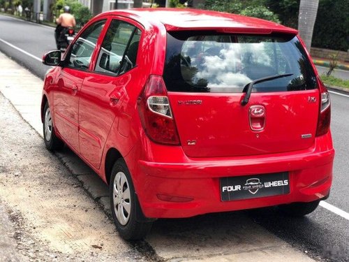 Used Hyundai i10 2011 MT in Bangalore