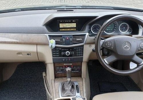 Mercedes-Benz E-Class E250 CDI Avantgarde 2011 AT for sale in Mumbai