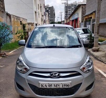 Used 2013 Hyundai i10 Sportz 1.2 MT in Bangalore