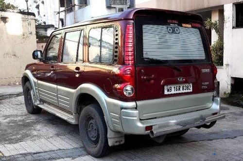 Used 2006 Mahindra Scorpio 2.6 CRDe MT for sale in Kolkata