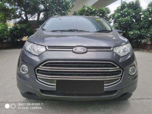 Ford Ecosport 1.5 Diesel Titanium 2015 MT for sale in New Delhi 