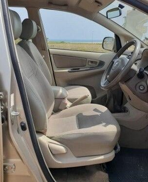 Used Toyota Innova 2008 MT for sale in Chennai