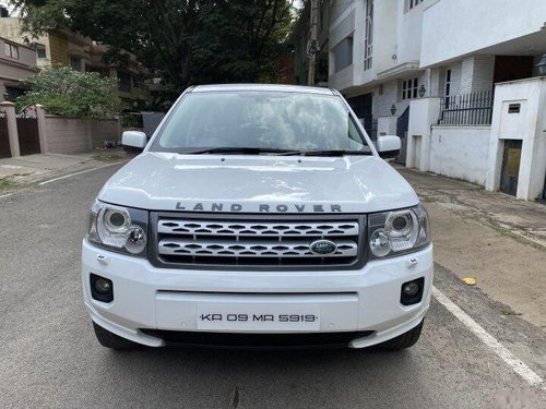 Used Land Rover Freelander 2 SE 2013 AT in Bangalore 