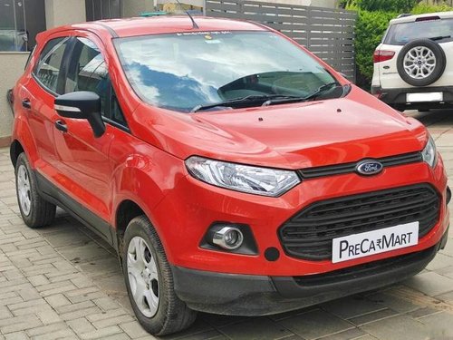 Ford EcoSport 1.5 Ti VCT MT Ambiente 2015 MT in Bangalore 