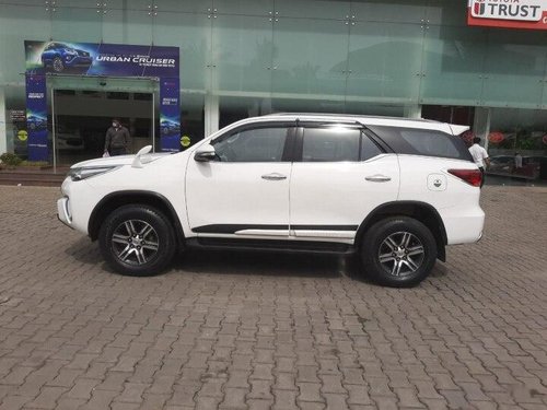 Used 2016 Toyota Fortuner AT for sale in Bangalore