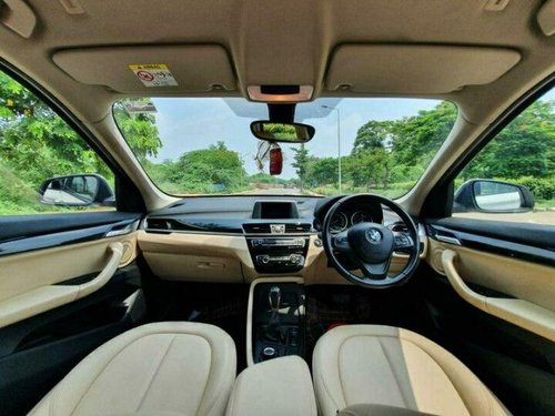 Used BMW X1 2018 AT for sale in New Delhi