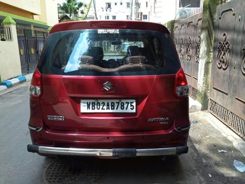 Maruti Suzuki Ertiga BSIV VXI 2012 MT for sale in Kolkata 