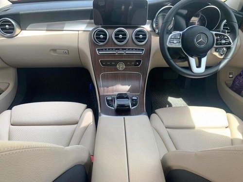 Used Mercedes Benz C-Class Progressive C 220d 2019 AT in New Delhi