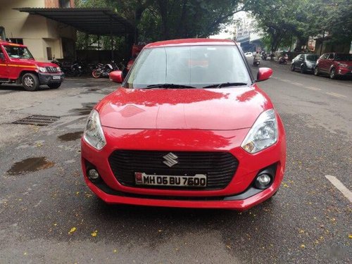 Maruti Suzuki Swift VDI 2018 MT for sale in Thane 