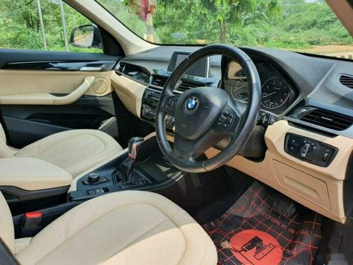 Used BMW X1 2018 AT for sale in New Delhi