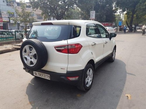 Ford Ecosport 1.5 Diesel Trend 2013 MT for sale in New Delhi 