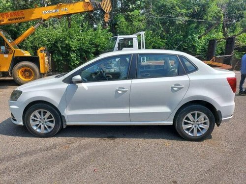 Used Volkswagen Ameo 2017 AT for sale in New Delhi
