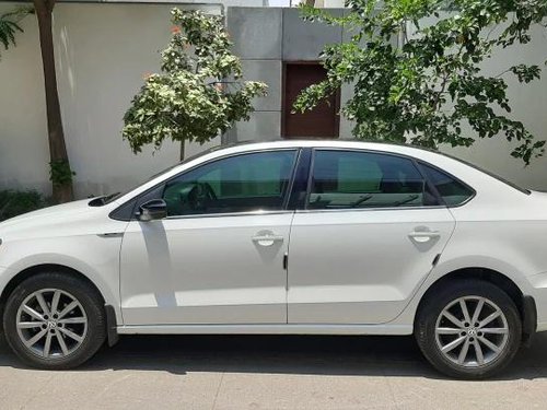 Used Volkswagen Vento TSI 2019 AT for sale in Chennai