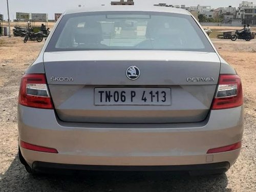 Used 2015 Skoda Octavia AT for sale in Chennai