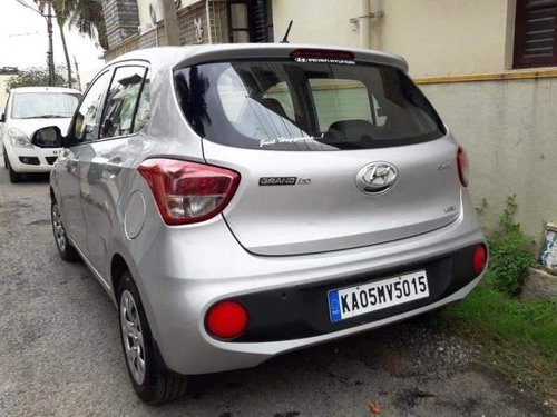 Used Hyundai Grand i10 Sportz 2017 MT in Bangalore