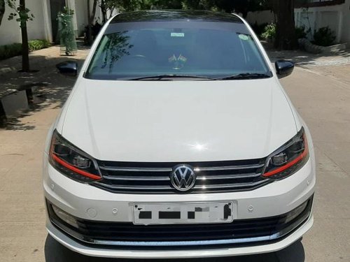 Used Volkswagen Vento TSI 2019 AT for sale in Chennai