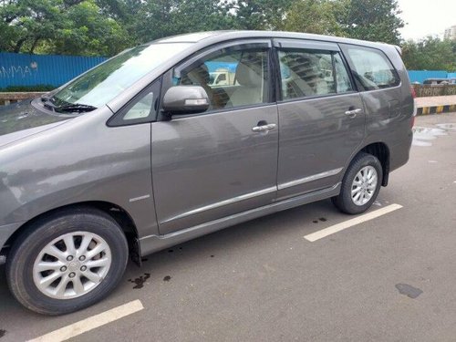 Used 2012 Toyota Innova MT for sale in Thane 