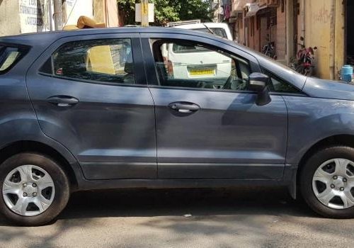 Used Ford Ecosport 2015 MT for sale in New Delhi