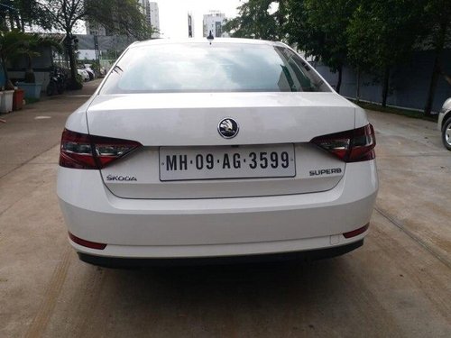 Used 2016 Skoda Superb AT for sale in Pune