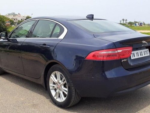 Used 2016 Jaguar XE AT for sale in Chennai