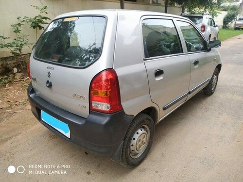 2011 Maruti Suzuki Alto MT for sale in Hyderabad 