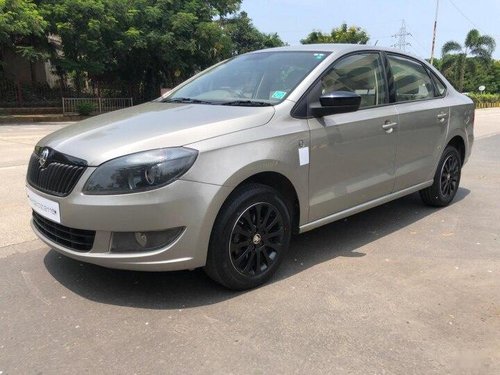 Used 2015 Skoda Rapid AT for sale in Mumbai 