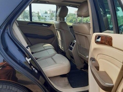 Used 2014 Mercedes Benz M Class AT for sale in Chennai