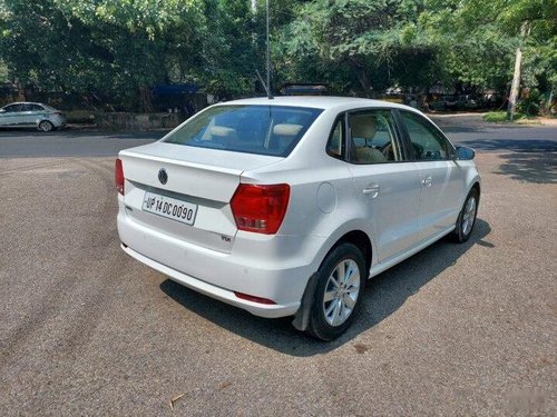 Used Volkswagen Ameo 2017 AT for sale in New Delhi