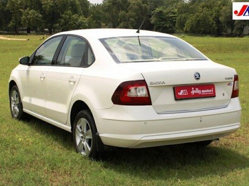 Used Skoda Rapid 1.6 MPI Style Plus 2017 MT in Ahmedabad 