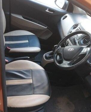 Used Hyundai i10 Sport 2015 AT for sale in Chennai 