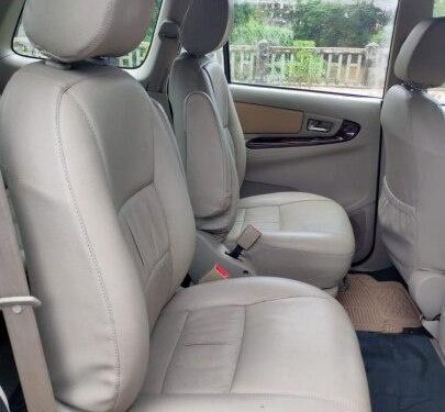 Used 2012 Toyota Innova MT for sale in Thane 