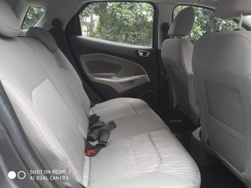 Ford Ecosport 1.5 Diesel Titanium 2015 MT for sale in New Delhi 