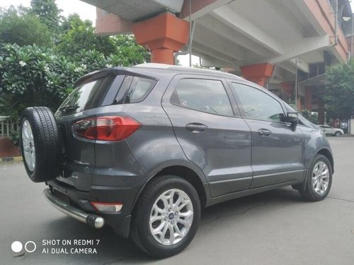 Ford Ecosport 1.5 Diesel Titanium 2015 MT for sale in New Delhi 