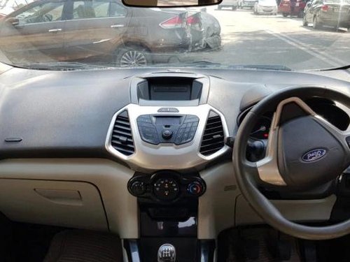 Used Ford Ecosport 2015 MT for sale in New Delhi