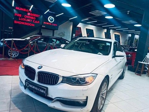 Used 2016 BMW 3 Series GT AT for sale in Mumbai