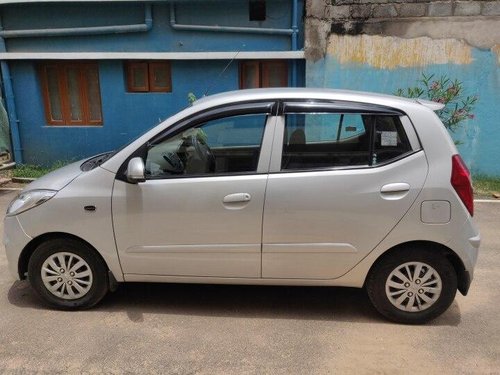 Used 2013 Hyundai i10 Sportz 1.2 MT in Bangalore