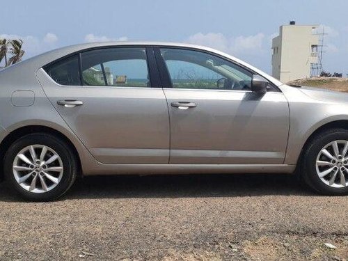 Used 2015 Skoda Octavia AT for sale in Chennai