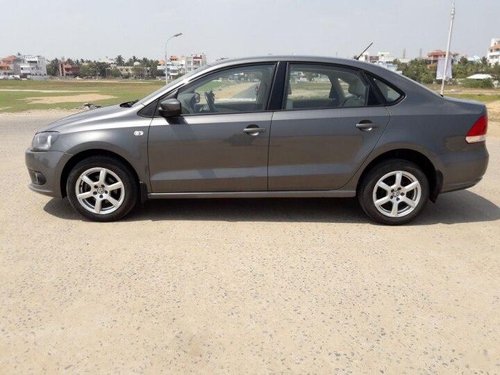 Volkswagen Vento 1.2 TSI Highline AT 2014 AT for sale in Chennai