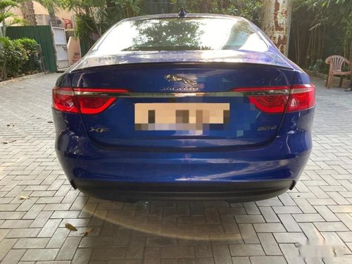 Used Jaguar XF 2.0 Diesel Portfolio 2018 AT for sale in Chennai