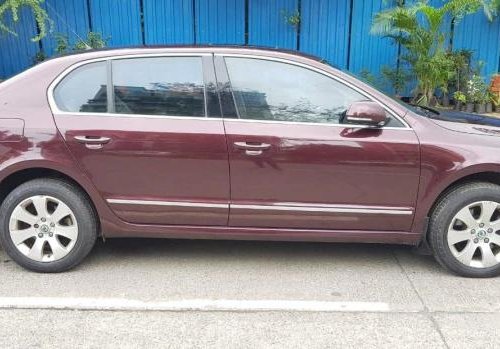 Used 2010 Skoda Superb AT for sale in Mumbai 