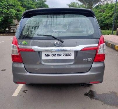 Used 2012 Toyota Innova MT for sale in Thane 