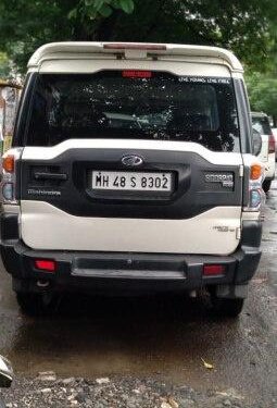 Used 2014 Mahindra Scorpio MT for sale in Thane 