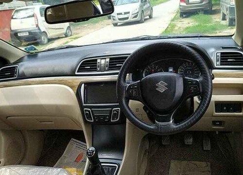 Maruti Suzuki Ciaz Alpha 2019 MT for sale in Faridabad 