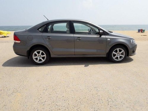 Volkswagen Vento 1.2 TSI Highline AT 2014 AT for sale in Chennai