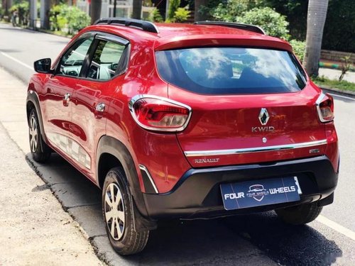 Used 2018 Renault KWID AT for sale in Bangalore 