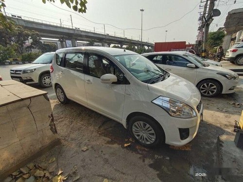 Used Maruti Suzuki Ertiga VDI 2015 MT for sale in New Delhi