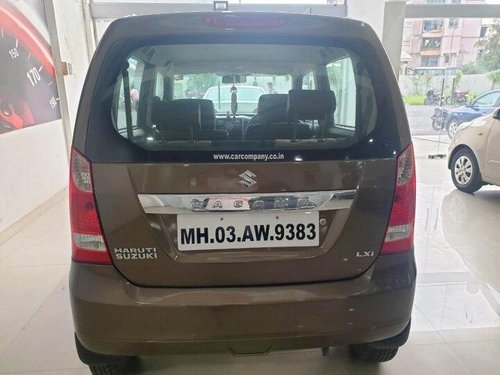 Used 2010 Maruti Suzuki Wagon R LXI MT for sale in Panvel 