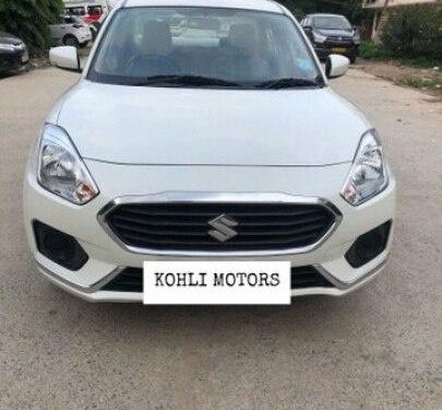 Used Maruti Suzuki Dzire 2019 MT in New Delhi