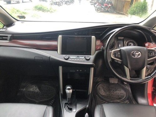 Used Toyota Innova Crysta 2017 AT for sale in New Delhi 